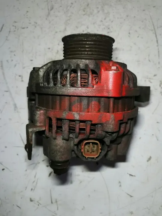 ALTERNATOR HONDA CIVIC VII 1.4 1.6 16V AHGA50 image 3