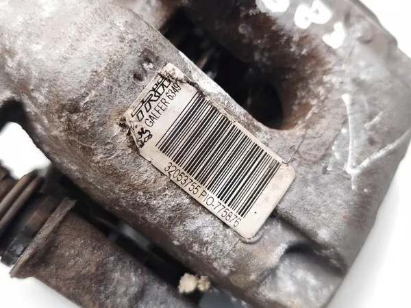 OEM 32053755 Taka jarrupuristin Citroen C3:lle image 7