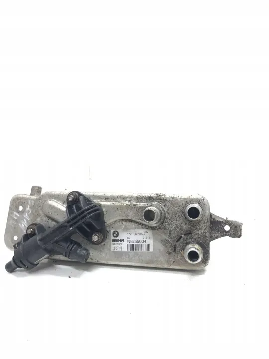 Arrefecedor óleo caixa BMW OE 17127597890 usado image 3