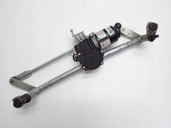Scheibenwischermotor-Mechanismus OEM 6F1955023Q - Gebraucht image 2