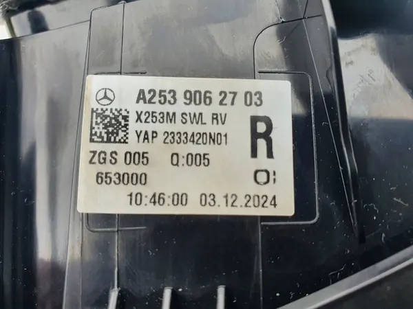 Rechter achterlicht Mercedes GLC W253 X253 19-22 image 4