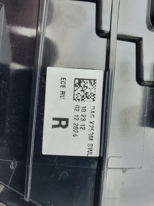 Rechter achterlicht Mercedes GLC W253 X253 19-22 image 5