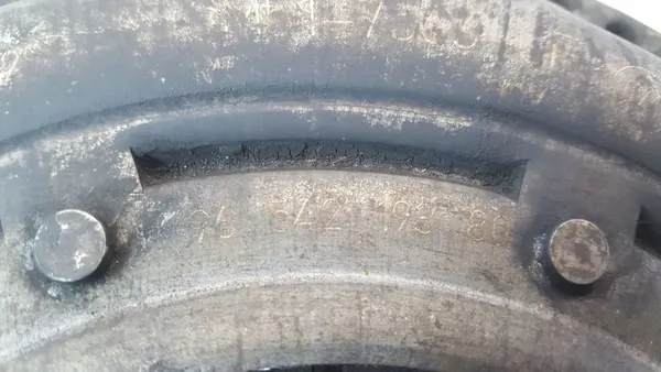 Kaksoismassaväkäri Volvo S40 1.6D image 5