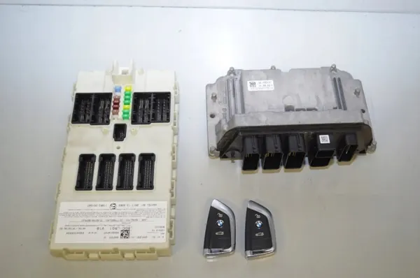 Kit d'allumage OEM 8654466 pour BMW 2 Active Tourer image 2