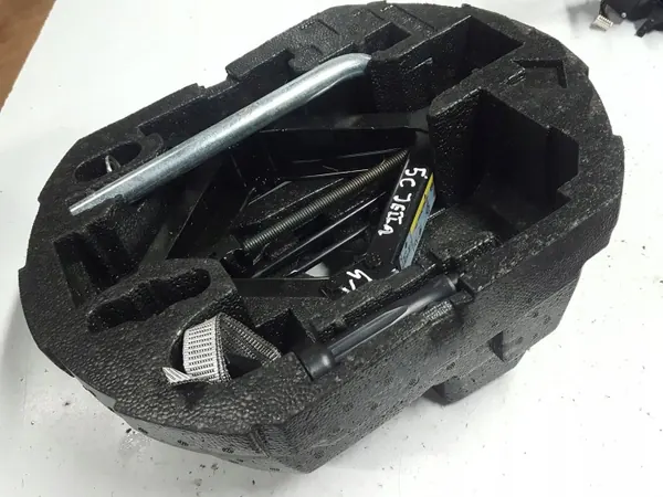 Cylindre de serrure VW Jetta VI Insert clé OEM TOC50272 image 3