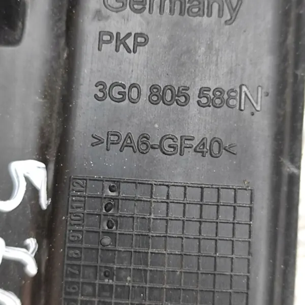 Kokonainen Etupää VW Passat Variant B8 2.0L 3G0805588N image 7