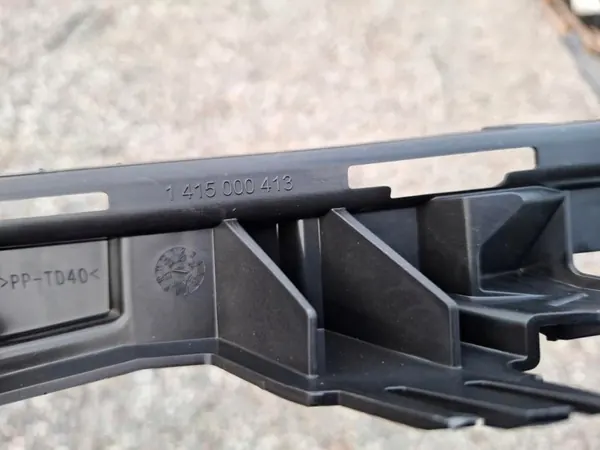 Support phare droit avant OEM 1415000413 BMW 3 G20 G21 image 4