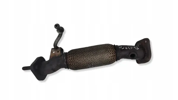TŁUMIK OEM Uitlaatdemper voor Hyundai Santa Fe 2.0 D image 2