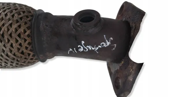 TŁUMIK OEM Uitlaatdemper voor Hyundai Santa Fe 2.0 D image 4
