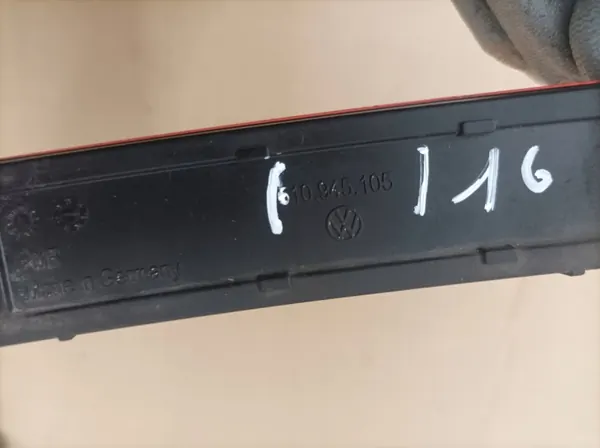 Vasen puskurin heijastin VW Golf Sportsvan image 3