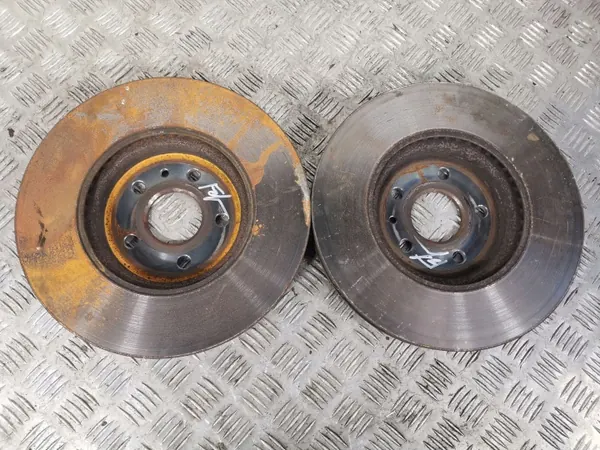 Opel FBZ16142 Vorderer Bremsscheibe - OEM Teil image 4