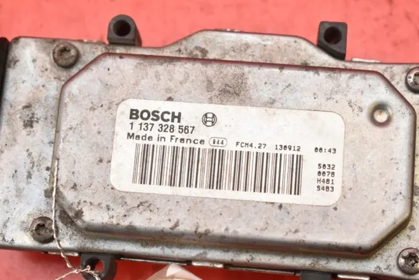 Module Ventilateur OEM 1137328567 pour Ford Focus image 9