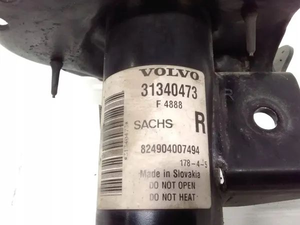 Ammortizzatore anteriore destro Volvo XC60 2014 image 3