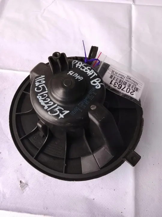 Lämmityspuhallin OEM 12522257 VW Passat B6:lle image 2