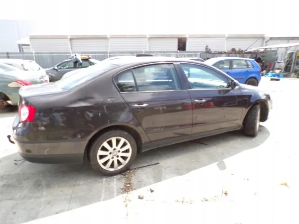 Lämmityspuhallin OEM 12522257 VW Passat B6:lle image 4