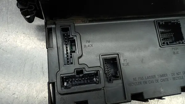 Módulo BSI Fiat Panda II 1.3D image 4