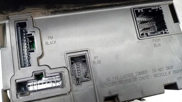 Módulo BSI Fiat Panda II 1.3D image 5