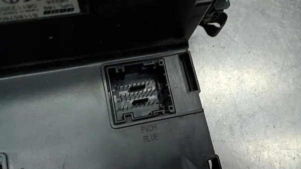 Módulo BSI Fiat Panda II 1.3D image 6