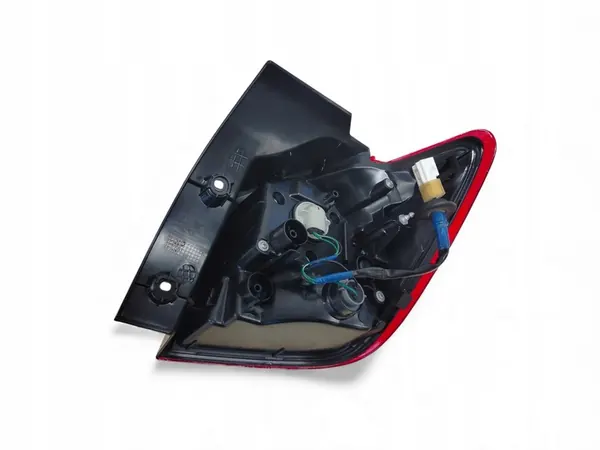 Lámpara Trasera Izquierda para Mitsubishi ASX 10-16 OEM 8330A689 image 4