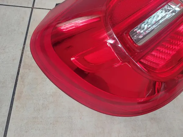 VÄNSTER BAKLJUS - MERCEDES GLA W156 - FULL LED - OEM A1569061958 image 2