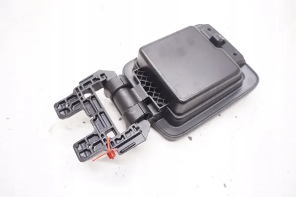 Accoudoir cuir noir OEM 39867432 pour Volvo image 4