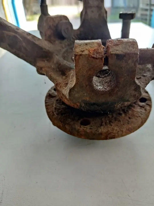 Snodo sinistro Renault Kangoo 23 denti ABS OEM image 4