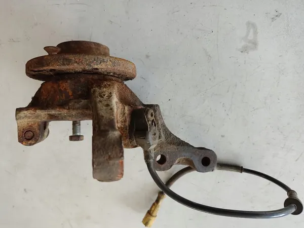 Snodo sinistro Renault Kangoo 23 denti ABS OEM image 5