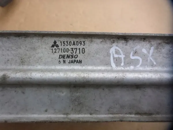 MITSUBISHI ASX 10-17 Intercooler 1530A093 image 9