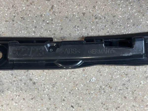 Deslizador de umbral izquierdo BMW 4 G22 OEM 7497383 image 5