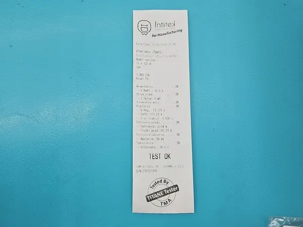 Alternador Rover 75 2.0 V6 YLE102330 image 7