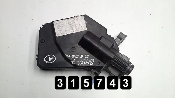 Gebruikte BMW motorregelaar OEM AM-315743 image 2
