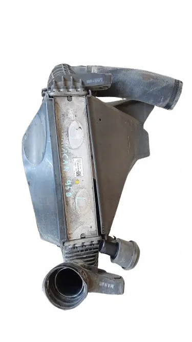 Linker intercooler Porsche Macan GTS 3.0 V6 image 2