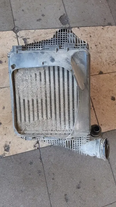 Linker intercooler Porsche Macan GTS 3.0 V6 image 3