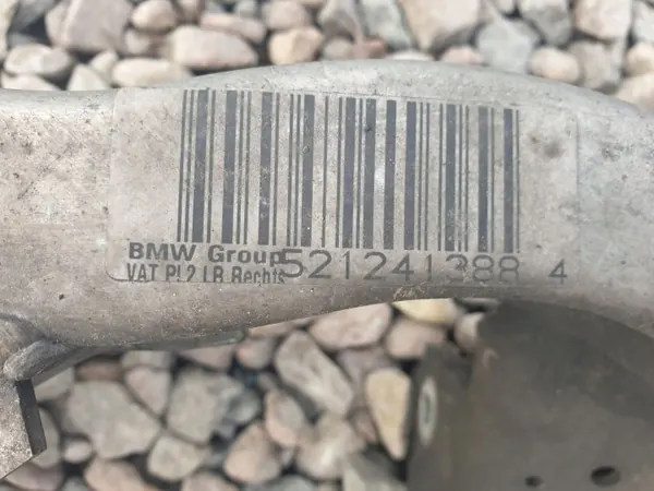 Cadre avant BMW E90/E92/E93 M3 OEM 2283440 image 4