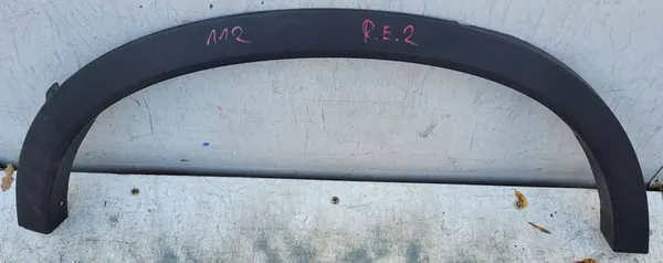 BMW X3 G01 Right Rear Fender Trim image 2