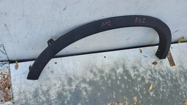 BMW X3 G01 Right Rear Fender Trim image 3