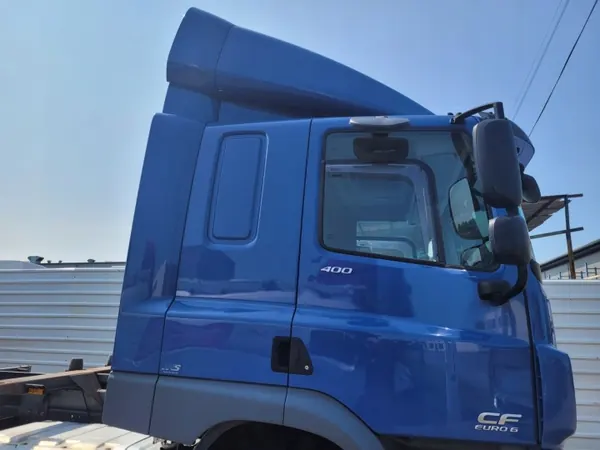 DAF OE Kabinenskelett Ohne Türen für CF Euro 6 Prelift image 3