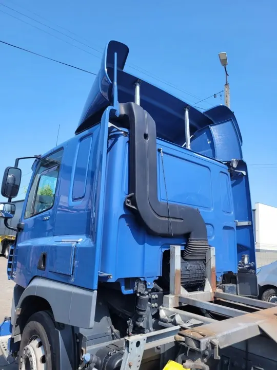 DAF OE Kabinenskelett Ohne Türen für CF Euro 6 Prelift image 4