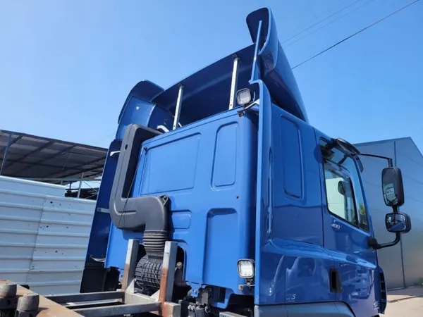 DAF OE Kabinenskelett Ohne Türen für CF Euro 6 Prelift image 5