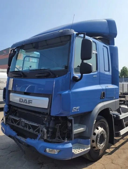 DAF OE Kabinenskelett Ohne Türen für CF Euro 6 Prelift image 6