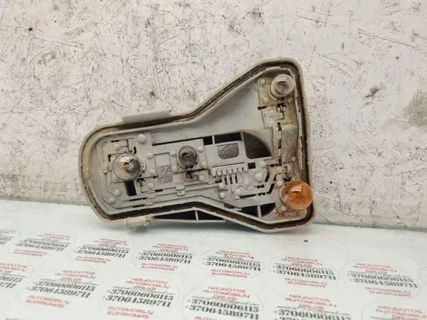 Conector Lanterna Traseira VW OEM 6Q6945257F para Polo 9N image 5