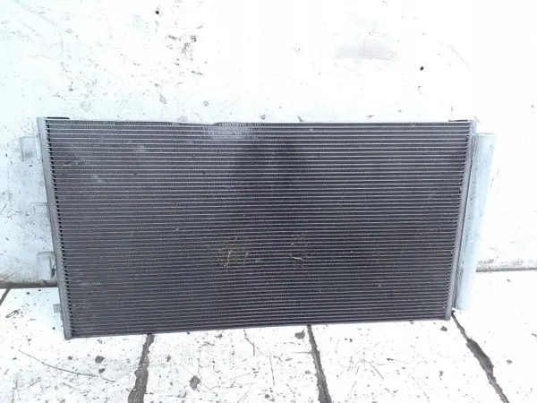 Ford OE AC-kondensor OEM LX61-19710-BA för Kuga MK3 image 3