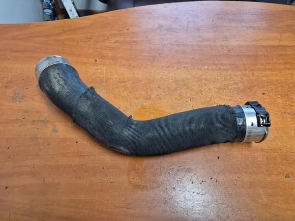 MERCEDES W177 W118 Intercooler Pijp image 2