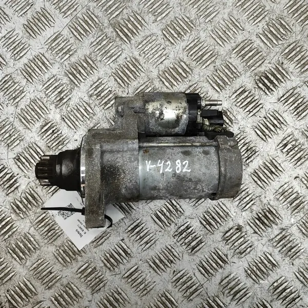AUDI A1 Sportback GBA Motor de Arranque 2019 OEM 438000-0193 image 2