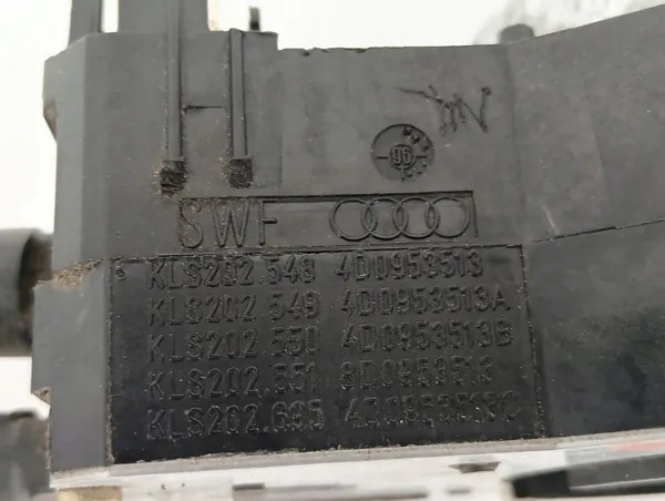 Interruptor combinado Audi A4 B5 4D0953513 OEM image 5
