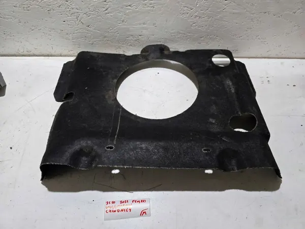 Ligier JS50 2022 Fläktrem isolering OEM GHM10008 image 2