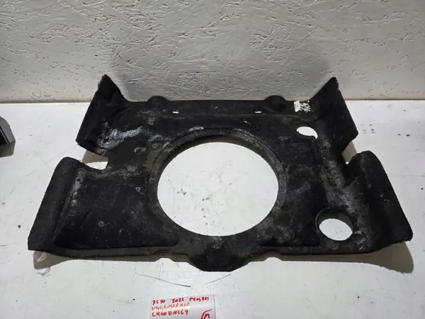 Ligier JS50 2022 Fläktrem isolering OEM GHM10008 image 4