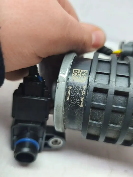 Turboactuator OEM 39400-07000 voor Kia Rio IV 1.0 T-GDI image 5