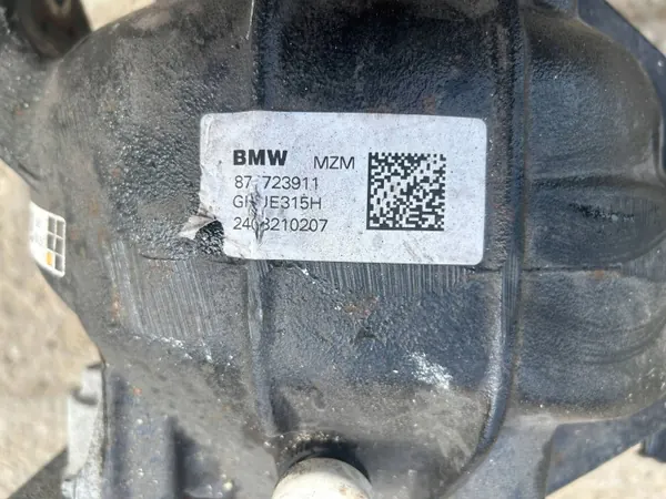 Differenziale posteriore BMW M3 G80 G81 8747239 image 3