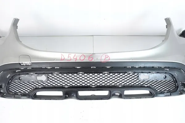 Parachoques delantero OEM A2538858002 para Mercedes GLC Lift 2019- image 3